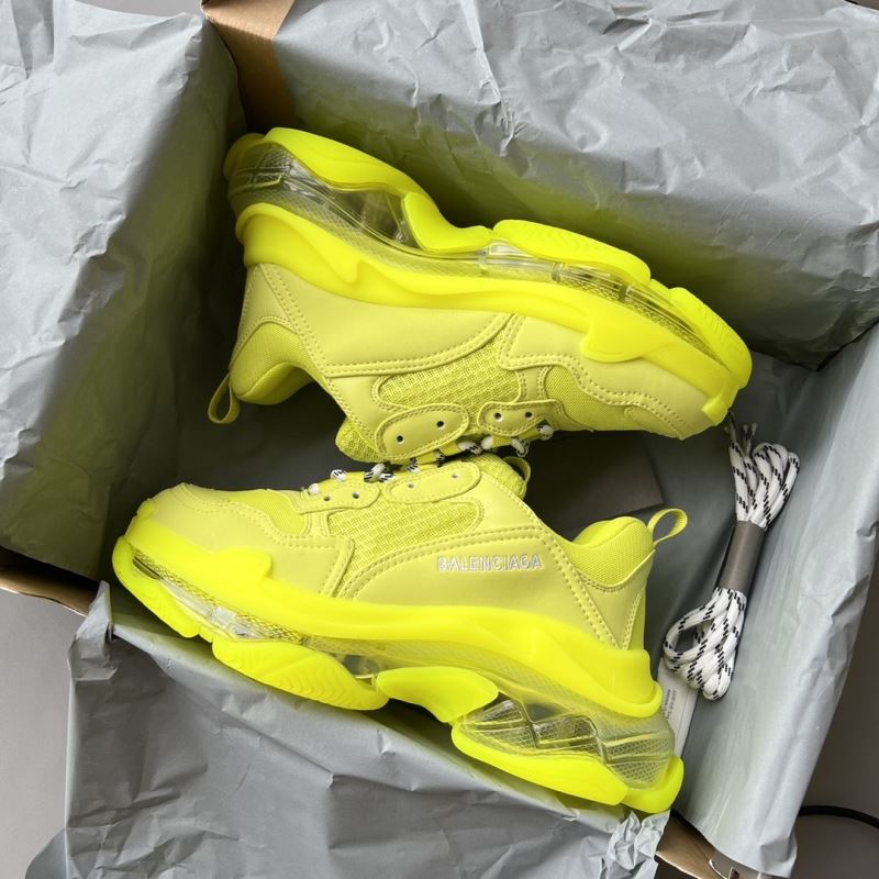 Balenciaga Triple S Series Shoes